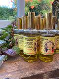 Royalnatty natural hair oil dreadlock oil locs oil boabab black seed